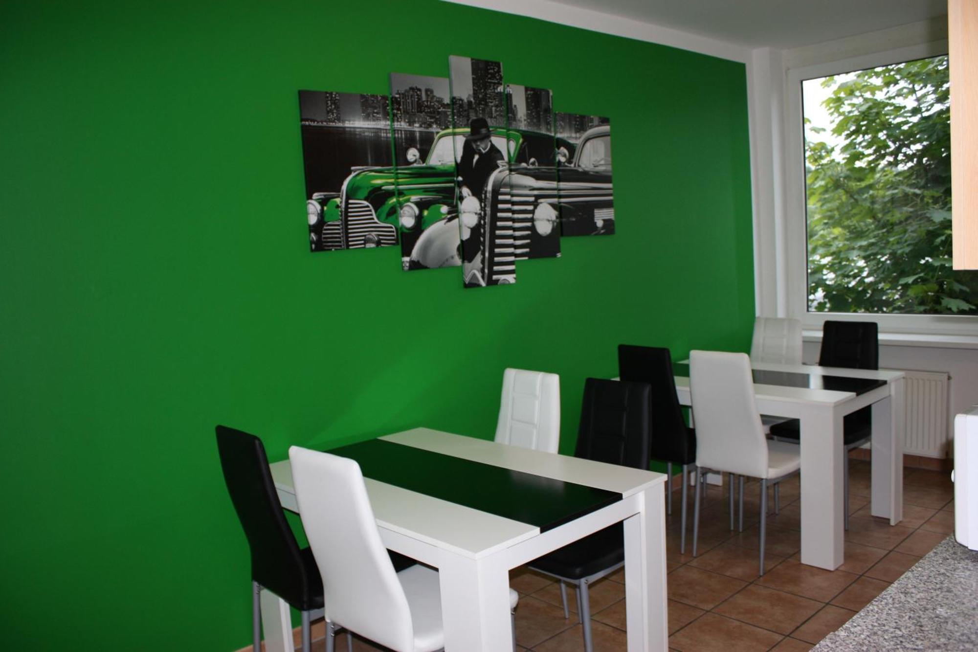 Ahoi-Gaestehaus Amburgo Esterno foto