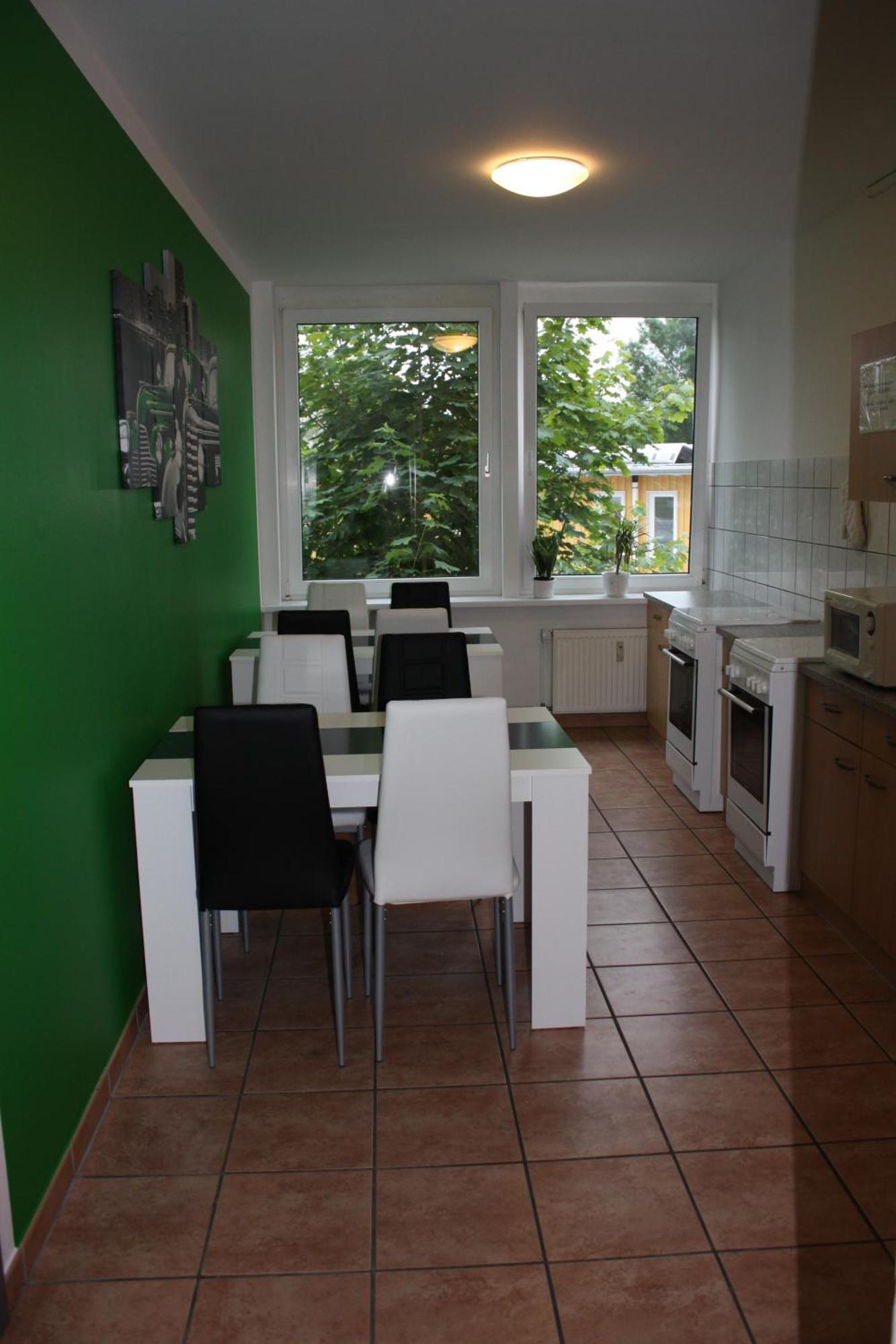 Ahoi-Gaestehaus Amburgo Esterno foto